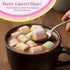 Premium Hot Cocoa Mix with Marshmallows | Rich Hot Chocolate Mix for Warm Drinks | Gourmet Milk Chocolate Hot Cocoa |