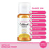 Sweet Sticks Edible Art Decorative Cake Paint, 0.5 Ounce (15 Milliliters) Metallic Pure Gold