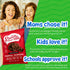 Rockin'Ola Granola Clusters, Quick Breakfast Snack, Allergen Free, No Artificial Flavors, Colors, or Preservatives