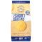 MIGHTYLICIOUS Brown Butter Shortbread Cookies, Gluten-Free Cookies, Egg-Free Snack, Allergen-Friendly, Kosher, Non-GMO,