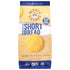 MIGHTYLICIOUS Brown Butter Shortbread Cookies, Gluten-Free Cookies, Egg-Free Snack, Allergen-Friendly, Kosher, Non-GMO,