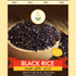 Shastha Karuppu Kavuni (Black Rice) 10 Lbs (Pack of 1) (B-M)