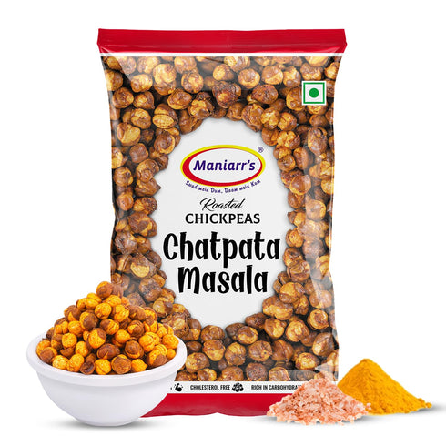 (96pcs) (6 Packs) Disc-O Thins Cheese Pizza Wheat Crackers + Maniarr's Chatpata Masala Roasted Chickpeas | Cheesy