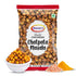 (96pcs) (6 Packs) Disc-O Thins Cheese Pizza Wheat Crackers + Maniarr's Chatpata Masala Roasted Chickpeas | Cheesy