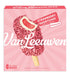 6 Count 18 oz (Frozen) Van Leeuwen Strawberry Shortcake Ice Cream Bars