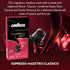 Pack, 10 Count (Pack 6) Lavazza Espresso Capsules Compatible with Nespresso Original Machines Variety