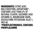 5 Packets, 2.2 oz Crystal Light Drink Mix, Pitcher for Flavorful Hydration and Shareable Refreshment, Cherry