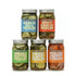 16oz (3-pack) The People's Provisions - Sweet & Spicy Pickles - Crunchy Sweet & Spicy Pickle Chips