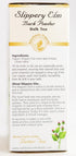 Celebration Herbals Pack 40g Slippery Elm Bark Powder Loose Tea Caffeine Free