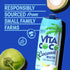 33.8 Oz Vita Coco Coconut Water, Pure, Fl