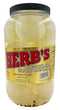 Herbs Herb's Pickled Sour Onions | Ready To Eat | 5 lb