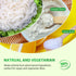 8.8 oz (250g)*6 Pack, Soeos Konjac Noodles, Spaghetti Pasta, Low Calorie, Low Carb, Keto and Paleo Friendly Shirataki