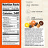 2 oz 12 Pack Snak Club Energizer Trail Mix with Roasted Salted Peanuts, Raisins, Chocolatey Candies, Roasted Almonds