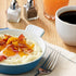 1.48 (Pack 12) Quaker Instant Grits, Butter Flavor, Breakfast Cereal Ounce
