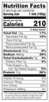 14 oz Beyond Meat Beyond Sausage Plant-Based Dinner Sausage Links, Brat Original