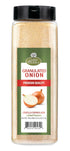 Good Tierra Granulated Onion 22 oz - Dehydrated Onion Powder for Cooking,