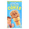 Let's Do Organic Ice Cream Cones Gluten Free Packages, 4Count
