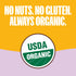 28 Count, MadeGood Chocolate Banana Granola Bites, Organic and Delicious Snacks