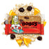 Bobo's Oat Bars 3 , Cranberry Orange, Ounce