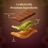 (95g 3.35 oz) (1 Pack, ChocCart Dubai Chocolate Premium with Kunafa & Pistachio Filling Viral Knafeh Chocolate Dessert