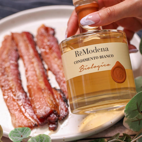 Premium White Balsamic Vinegar from Modena - Gourmet Pantry Essential