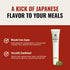 Muso from Japan - Real Wasabi, Authentic Flavor, Vegan and Gluten-Free - 1.52 Ounce
