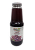 33.8 Oz (6 Pack) Anna and Sarah Organic Grape Juice - Glass Bottle No Sugar, No Artificial Colors, No Preservatives, No
