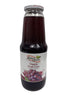 33.8 Oz (4 Pack) Anna and Sarah Organic Grape Juice - USDA Organic Certified - Glass Bottle No Sugar, No Artificial
