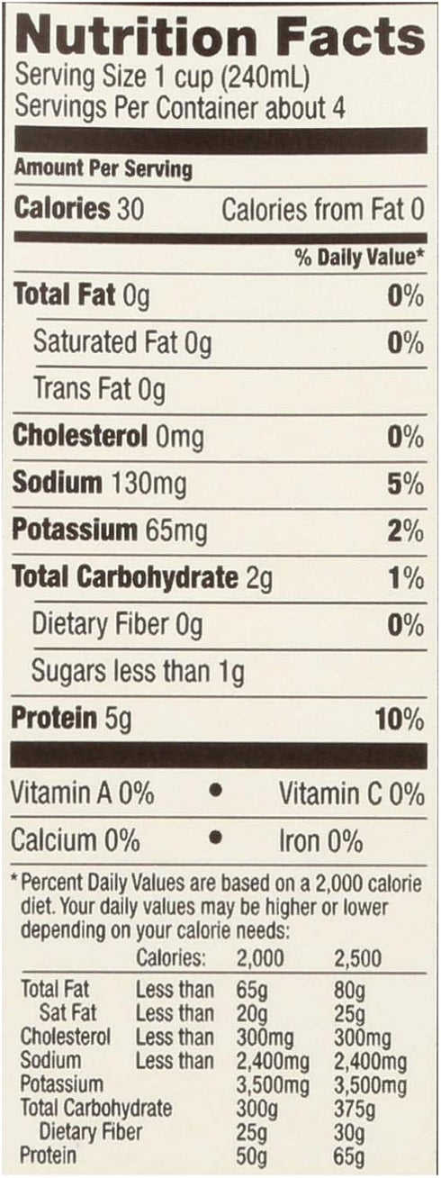 Kitchen Basics All Natural Beef Stock Unsalted Beef - 32 fl oz