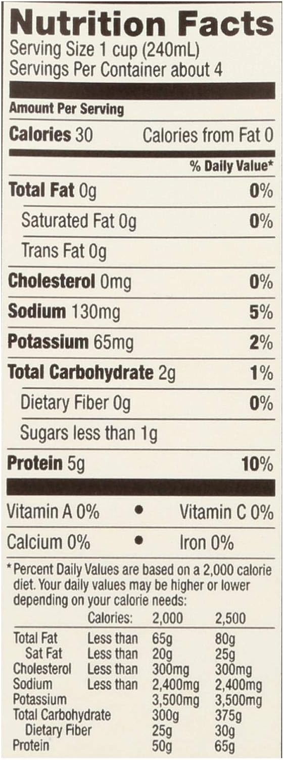 Kitchen Basics All Natural Beef Stock Unsalted Beef - 32 fl oz