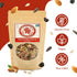 3 Pack Maple Nut Kitchen Sweet & Salty Granola | Gluten-Free Granola with Maple-Roasted Almonds, Dark Chocolate