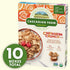 9.2 oz (Pack 10) Cascadian Farm Organic Cinnamon Crunch Cereal Whole Grain Cereal