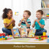 3 21 (63 15.8 oz), Andy Anand Milk Chocolate Pencil Treats - Boxes of Pencils Each Pencils, European Milk Chocolate