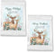 Best Day Ever Spot Christmas Hot Chocolate, Deer Christmas, Hot Chocolate Bar, Personalized Cocoa Favors, Holiday