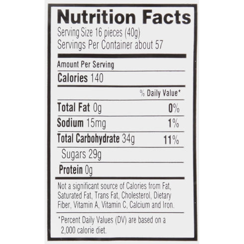 Gummy 5 lb SOUR PATCH KIDS Soft & Chewy Candy, Bulk Candy