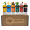 My Secrets Peggys Food Spice It Up Pack Seasoning Jars Set of