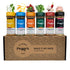 My Secrets Peggys Food Spice It Up Pack Seasoning Jars Set of