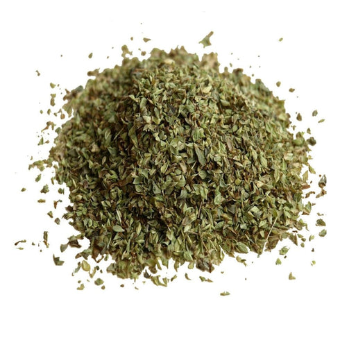 Dried Oregano Leaves, 4 oz, Fresh Dry Herb for Cooking and Baking, All Natural and Farm Fresh, No Preservatives, Traditional Mediterranean by Amazing Chiles & Spices