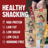 Pack Pack 6 Pack Righteous Beef Jerky Variety Gift Basket - Great Gifts for Men | Gluten Free, High Protein Healthy