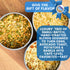 Packaged Set 3 GLP-1 Made for Breakfast: The Morning Table Seasonings | Gift of Spice Blends | All Natural, Non GMO |