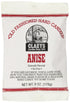Claey's Natural Anise Drops, 6 oz