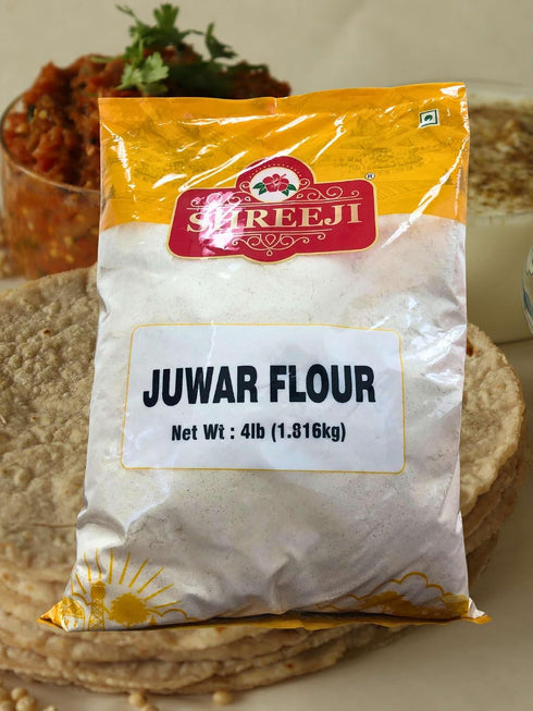 4lb Juwar Flour