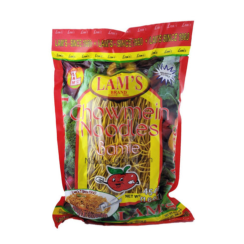 Poiget Lam's Chowmein Noodles