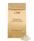 Pure Original Ingredients 9 Grain Flour - 3 lb, No Additives or Fillers, Storable
