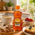 12 Oz Nature's Goodness Teddy Bear Honey Squeeze Bottle, Pure Real Golden Wildflower Honey for Tea, Baking & Cooking