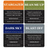 Pack, 80 Count Copper Moon Single Serve Coffee Pods for Keurig K-Cup Brewers, Light, Medium & Dark Roast, Discovery