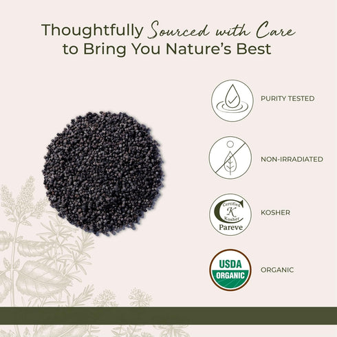 1 Lb Starwest Botanicals Organic Chaste Tree Berries Whole