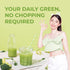100% 2.43oz eHerbal Freeze-Dried Broccoli Powder Supergreen Food Non-GMO Rich in Nutrients Natural Herbal Flavoring