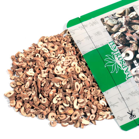 3.5 oz (100g) Hapsmiley Peony Bark (Paeoniae Cortex/Mu Dan Pi/) Dried Bulk Herbs