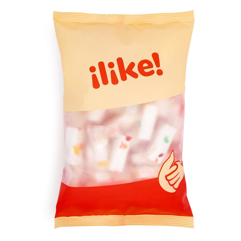 30 Count, 11-Ounce Pack Jujube Nougat Candy | | Classic Treat with Fruit Jelly Pieces | Individually Wrapped Chewy